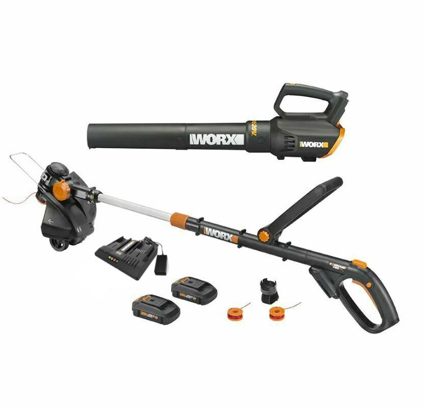 worx gt trimmer